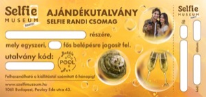 Ajándékutalvány - Randi